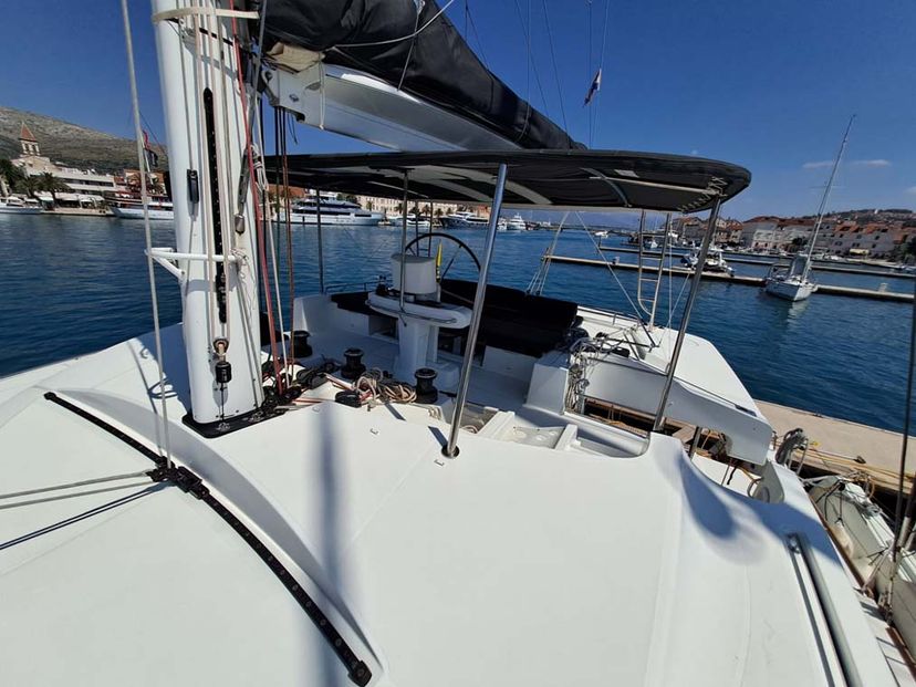 Lagoon 52 La Dolce Vita