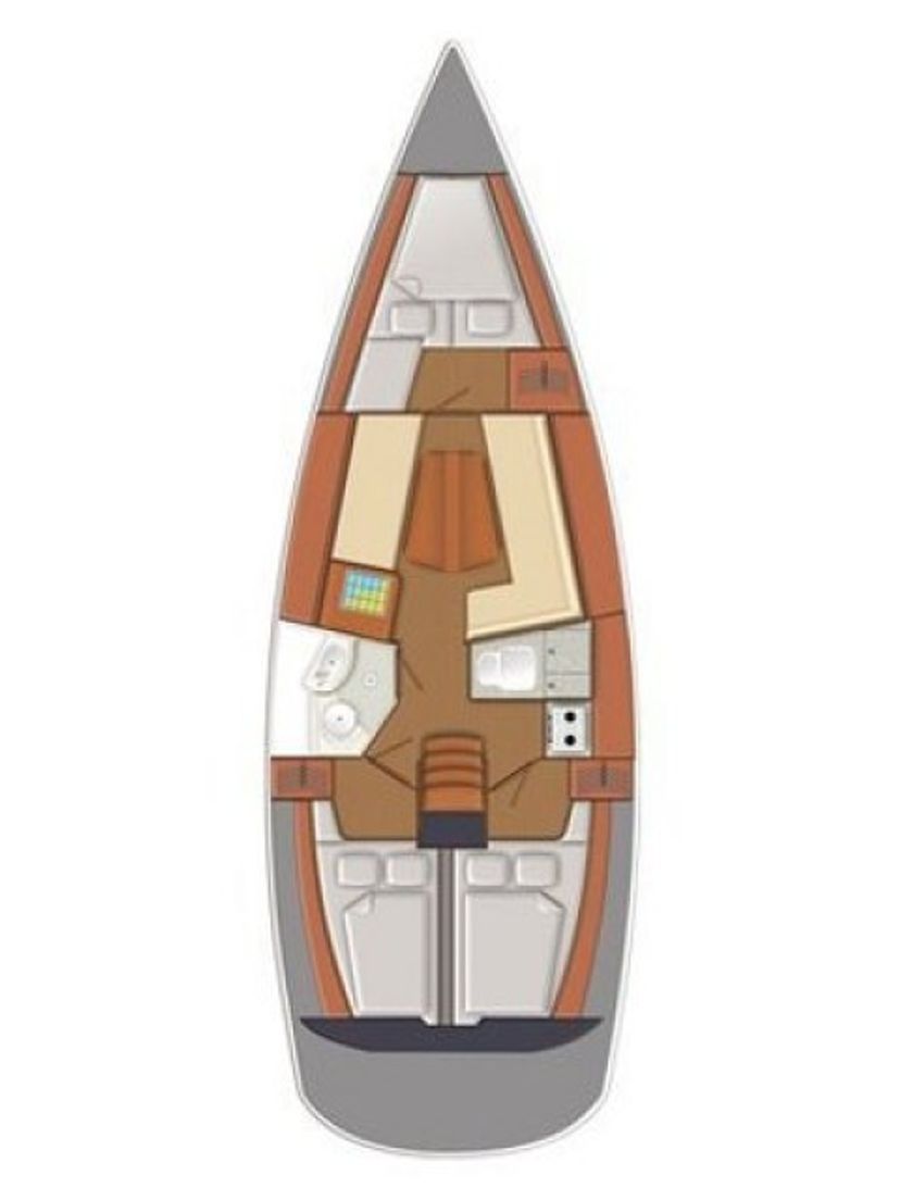 Delphia Yachts 37 Le Soleil