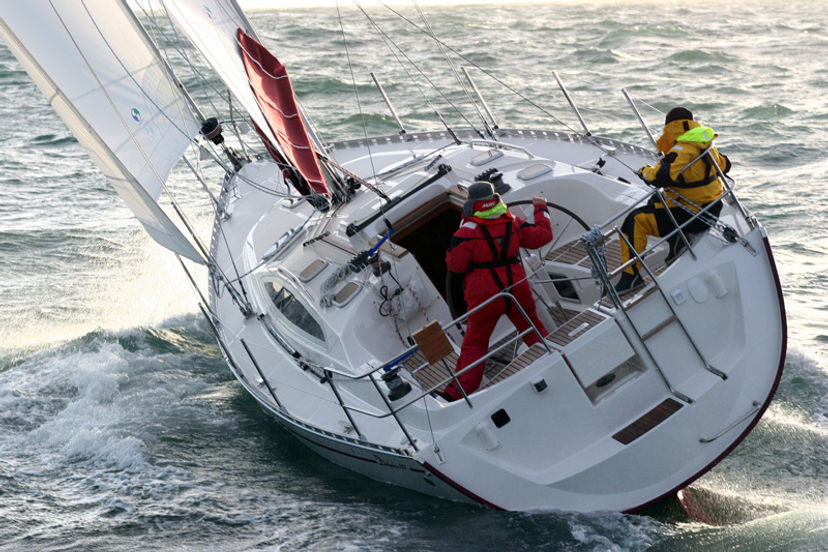 Delphia Yachts 37 Le Soleil