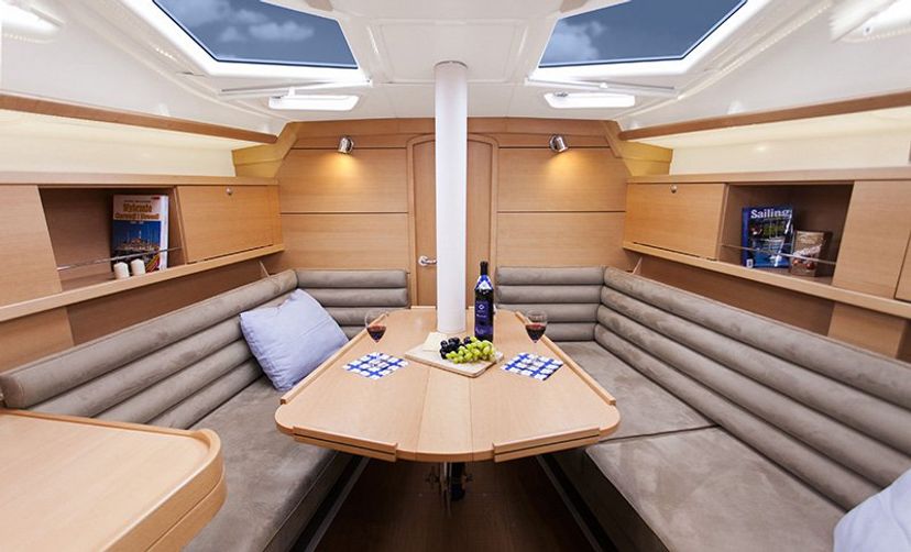 Delphia Yachts 37 Le Soleil