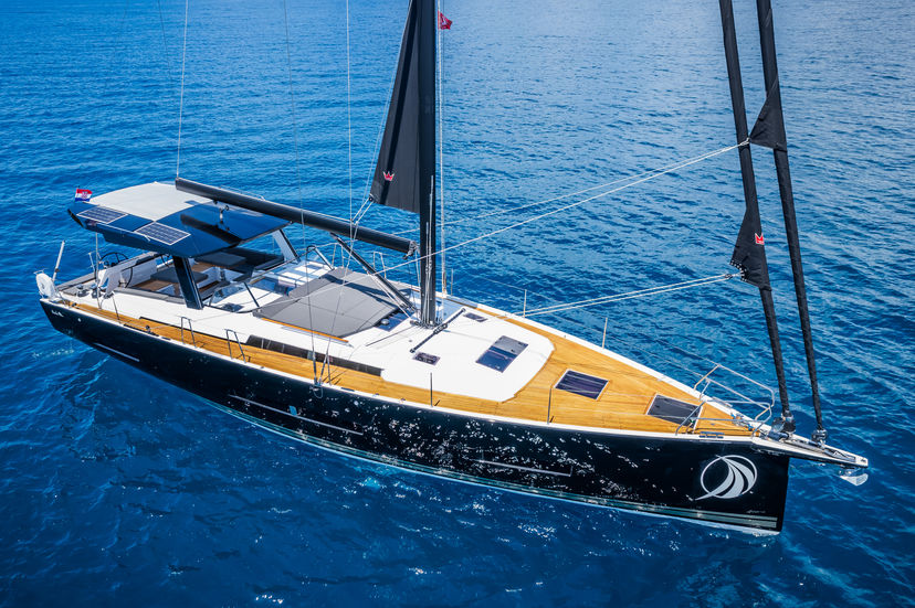 Hanse Yachts 510 Darling - OW