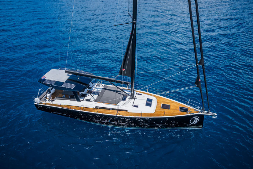 Hanse Yachts 510 Darling - OW
