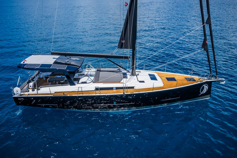 Hanse Yachts 510 Darling - OW