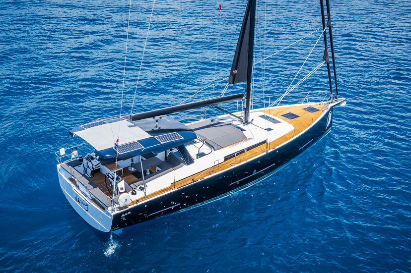Hanse Yachts 510 Darling - OW