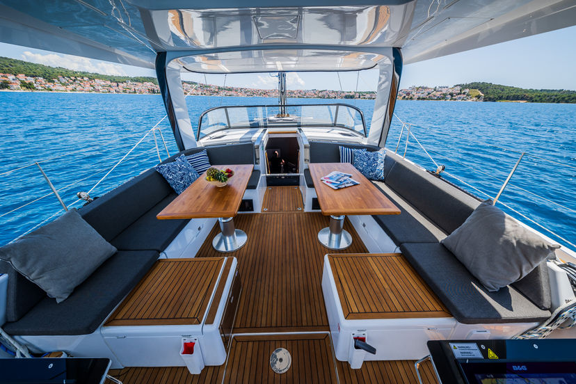 Hanse Yachts 510 Darling - OW