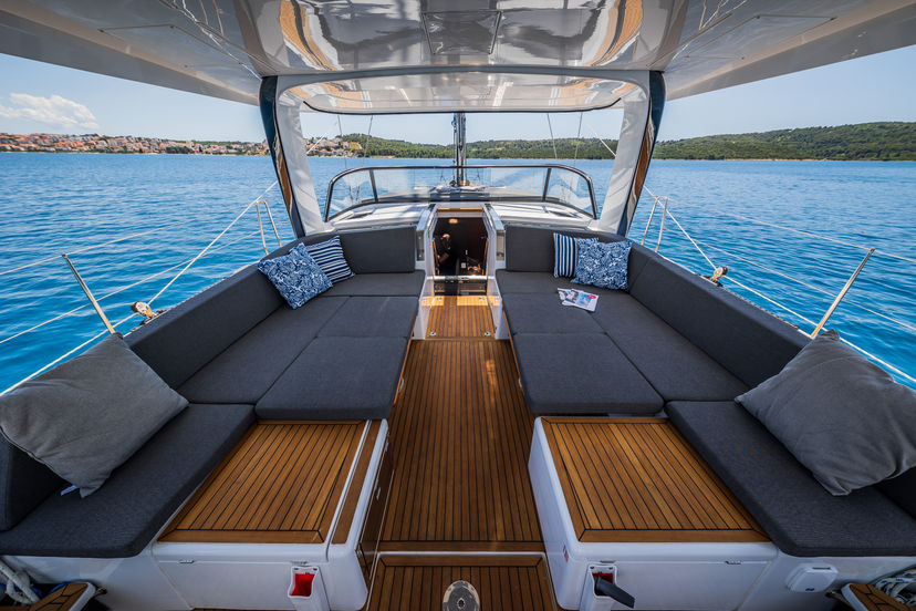 Hanse Yachts 510 Darling - OW