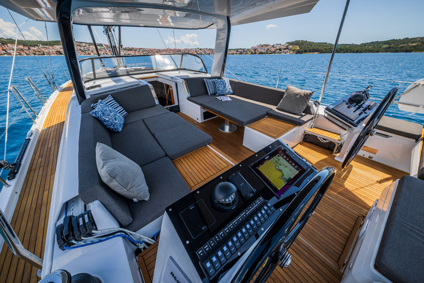 Hanse Yachts 510 Darling - OW