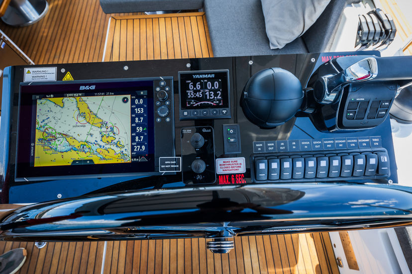 Hanse Yachts 510 Darling - OW