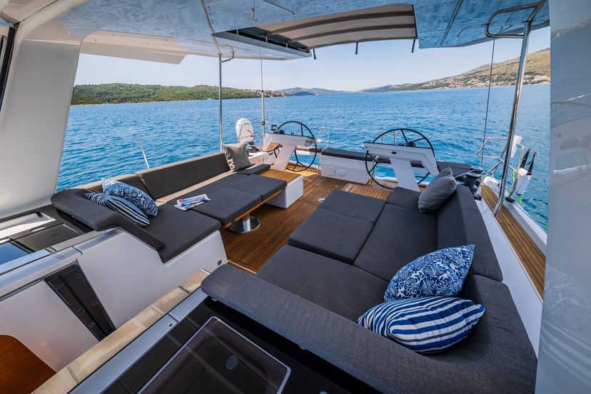 Hanse Yachts 510 Darling - OW