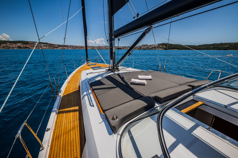 Hanse Yachts 510 Darling - OW