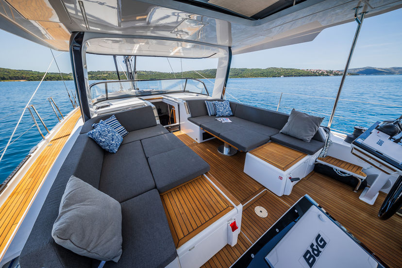 Hanse Yachts 510 Darling - OW