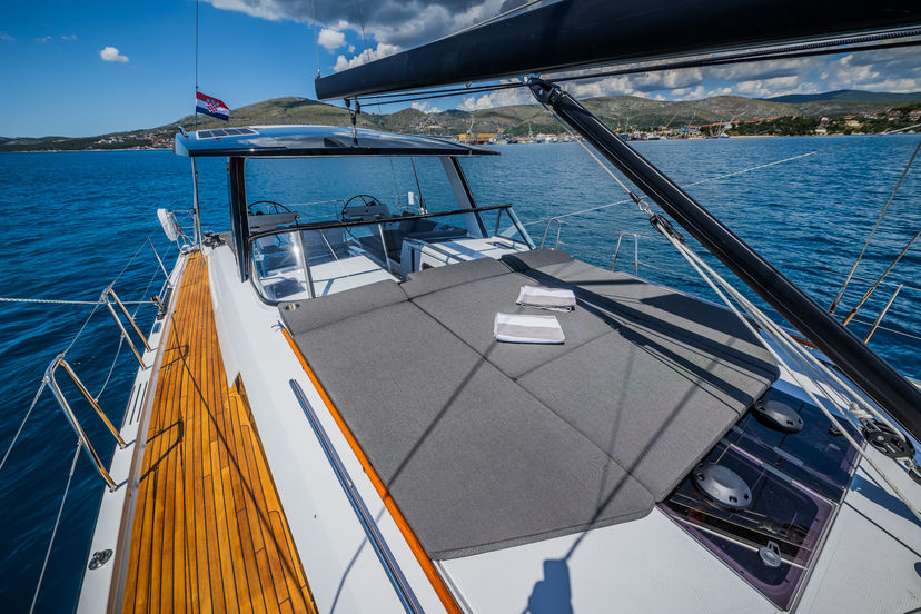 Hanse Yachts 510 Darling - OW