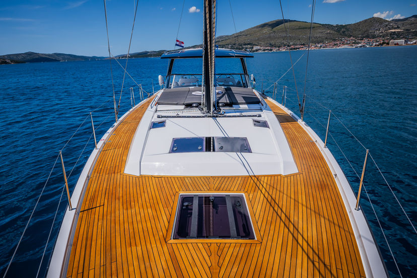 Hanse Yachts 510 Darling - OW