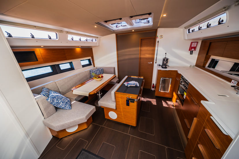 Hanse Yachts 510 Darling - OW