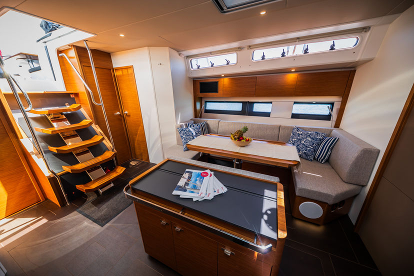 Hanse Yachts 510 Darling - OW