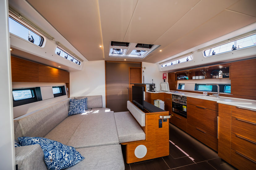 Hanse Yachts 510 Darling - OW