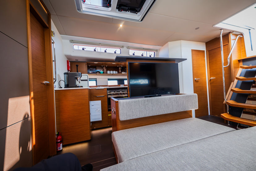 Hanse Yachts 510 Darling - OW