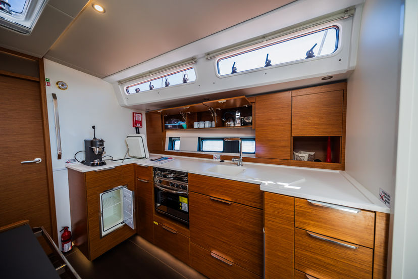 Hanse Yachts 510 Darling - OW