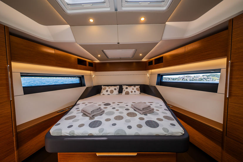 Hanse Yachts 510 Darling - OW