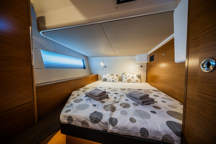 Hanse Yachts 510 Darling - OW