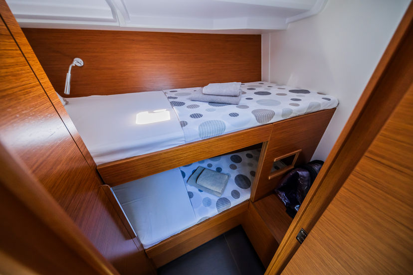 Hanse Yachts 510 Darling - OW