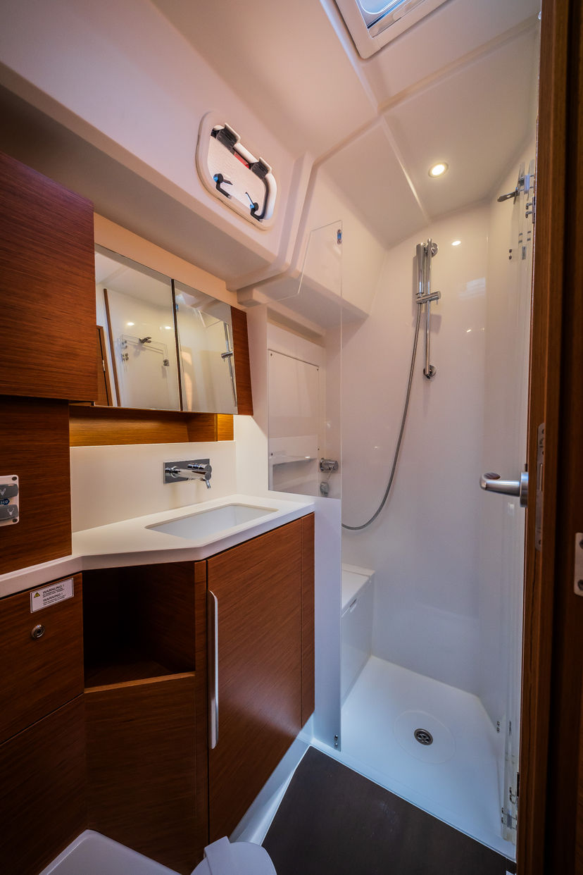 Hanse Yachts 510 Darling - OW
