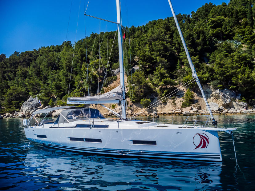 Hanse Yachts 510 Vivid