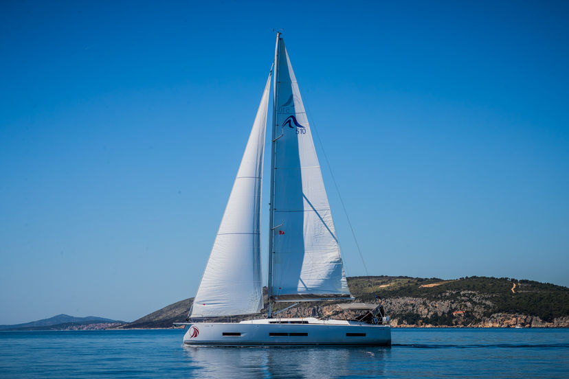 Hanse Yachts 510 Vivid
