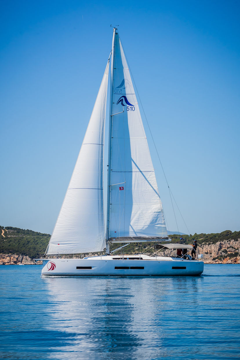 Hanse Yachts 510 Vivid