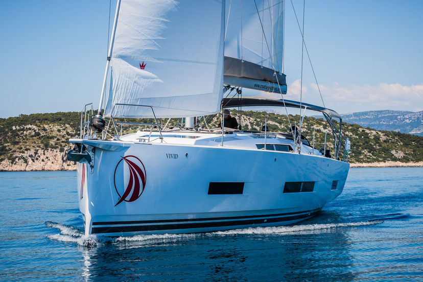 Hanse Yachts 510 Vivid
