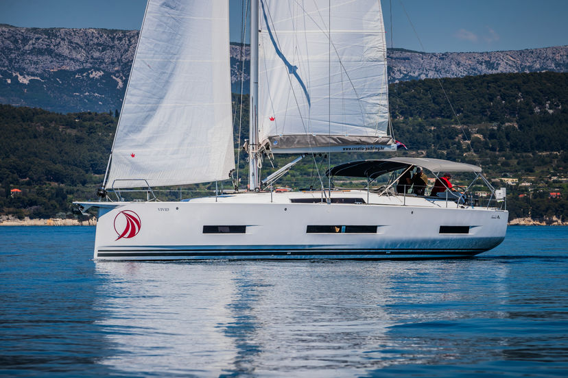Hanse Yachts 510 Vivid