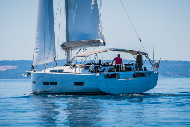 Hanse Yachts 510 Vivid
