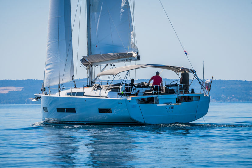 Hanse Yachts 510 Vivid
