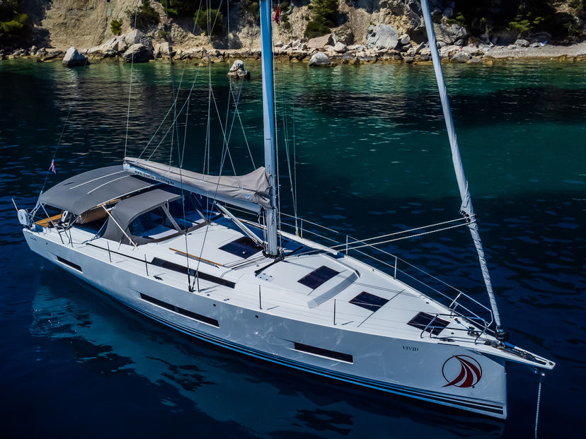 Hanse Yachts 510 Vivid