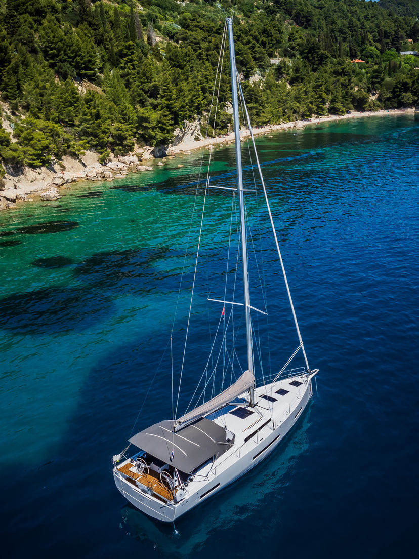 Hanse Yachts 510 Vivid
