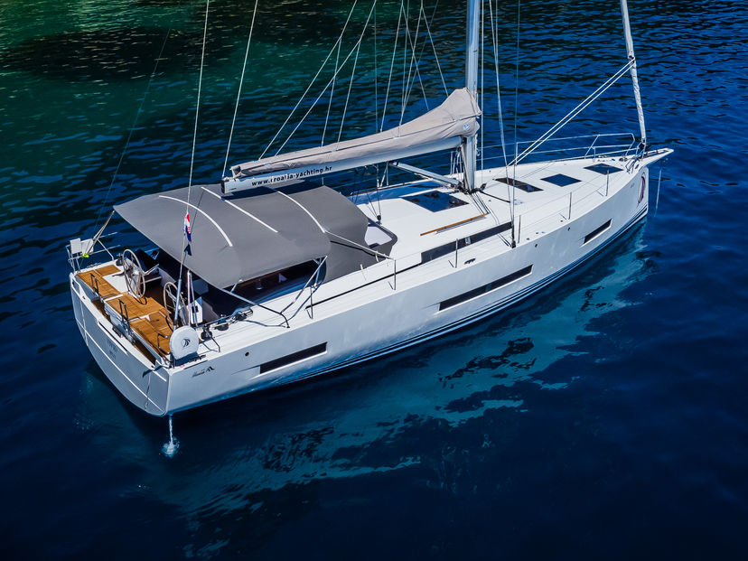 Hanse Yachts 510 Vivid