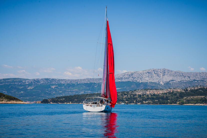 Hanse Yachts 510 Vivid