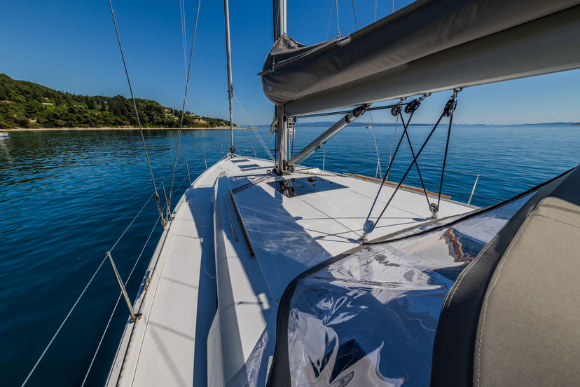 Hanse Yachts 510 Vivid