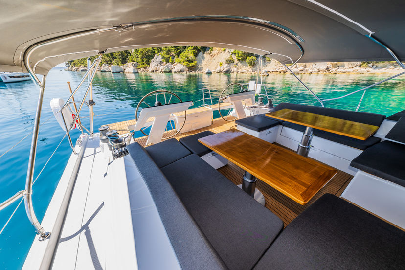 Hanse Yachts 510 Vivid