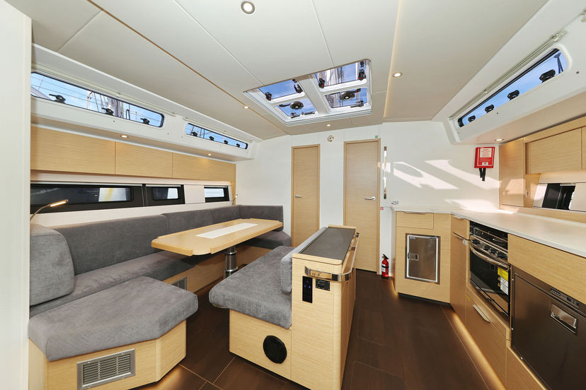 Hanse Yachts 510 Vivid