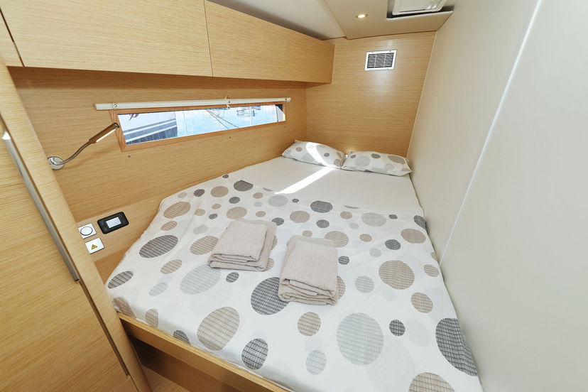 Hanse Yachts 510 Vivid