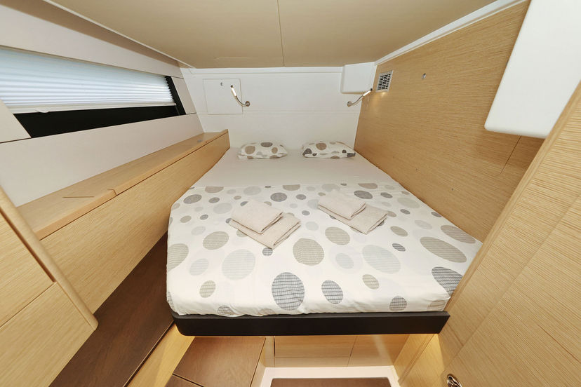 Hanse Yachts 510 Vivid
