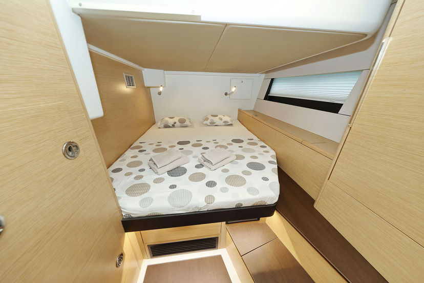 Hanse Yachts 510 Vivid