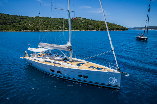 Hanse Yachts 588 Oceanelle