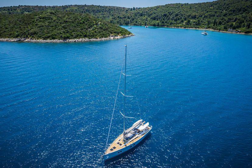 Hanse Yachts 588 Oceanelle