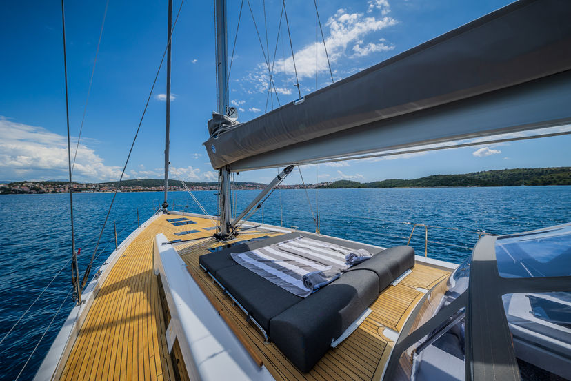 Hanse Yachts 588 Oceanelle