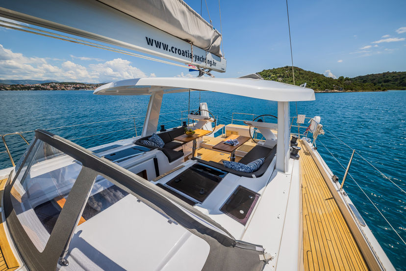 Hanse Yachts 588 Oceanelle