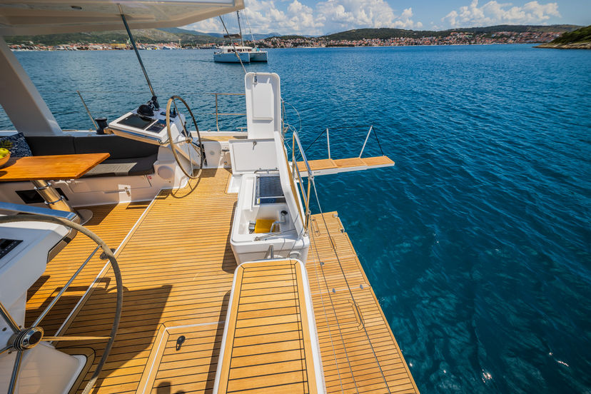 Hanse Yachts 588 Oceanelle