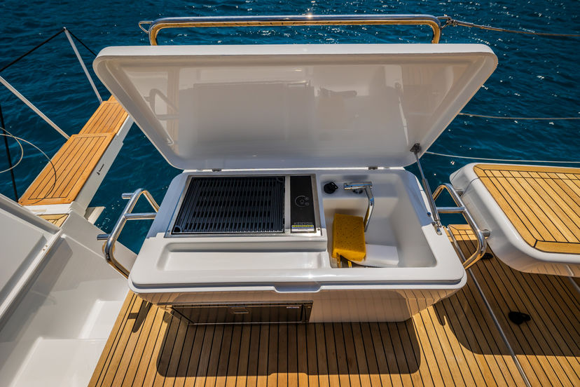 Hanse Yachts 588 Oceanelle