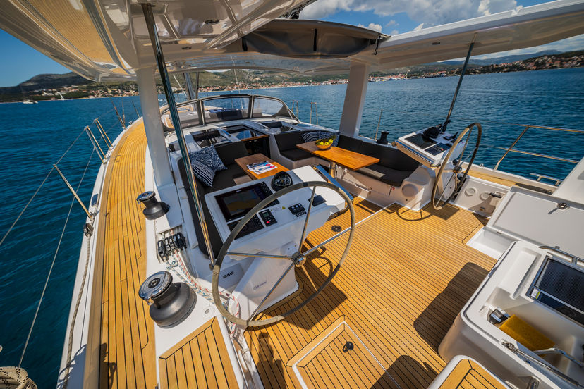 Hanse Yachts 588 Oceanelle